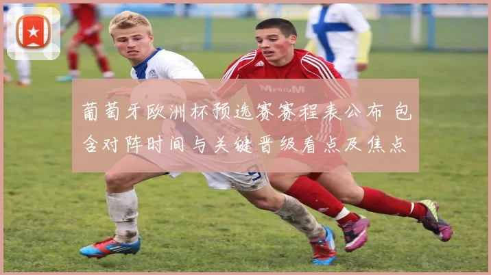 葡萄牙欧洲杯预选赛赛程表公布 包含对阵时间与关键晋级看点及焦点场次
