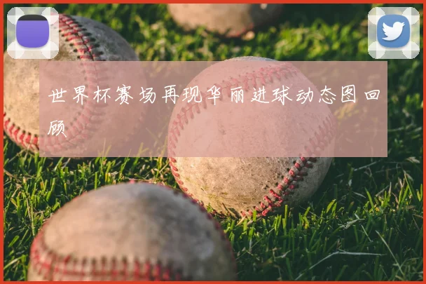 世界杯赛场再现华丽进球动态图回顾
